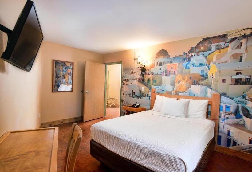 חדר סטנדרט, Mt. Olympus Water Park And Theme Park Resort