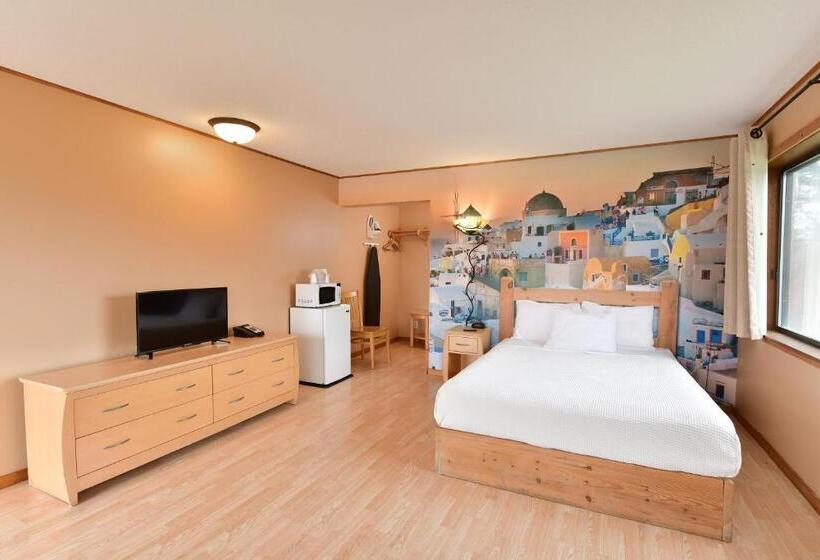 חדר סטנדרט, Mt. Olympus Water Park And Theme Park Resort