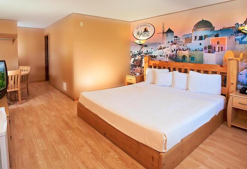 חדר סטנדרט, Mt. Olympus Water Park And Theme Park Resort