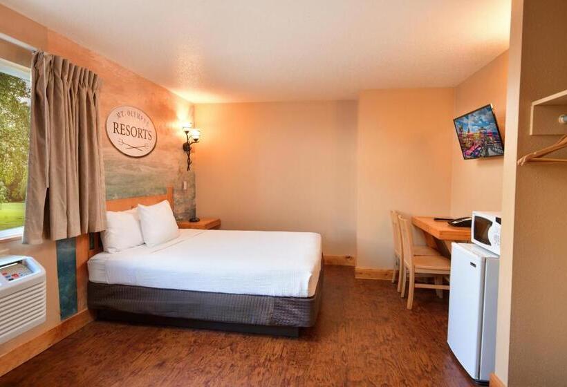 חדר סטנדרט, Mt. Olympus Water Park And Theme Park Resort