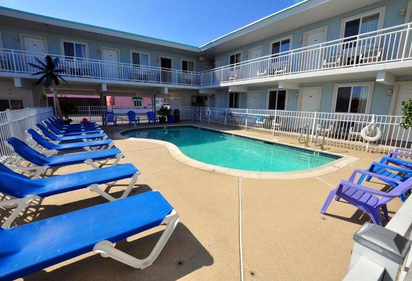 디럭스 룸, Stardust Motel