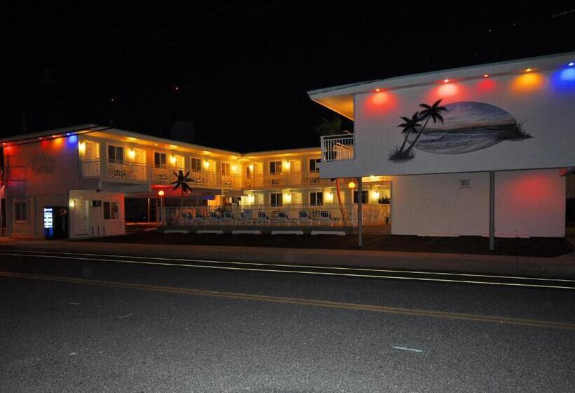 디럭스 룸, Stardust Motel