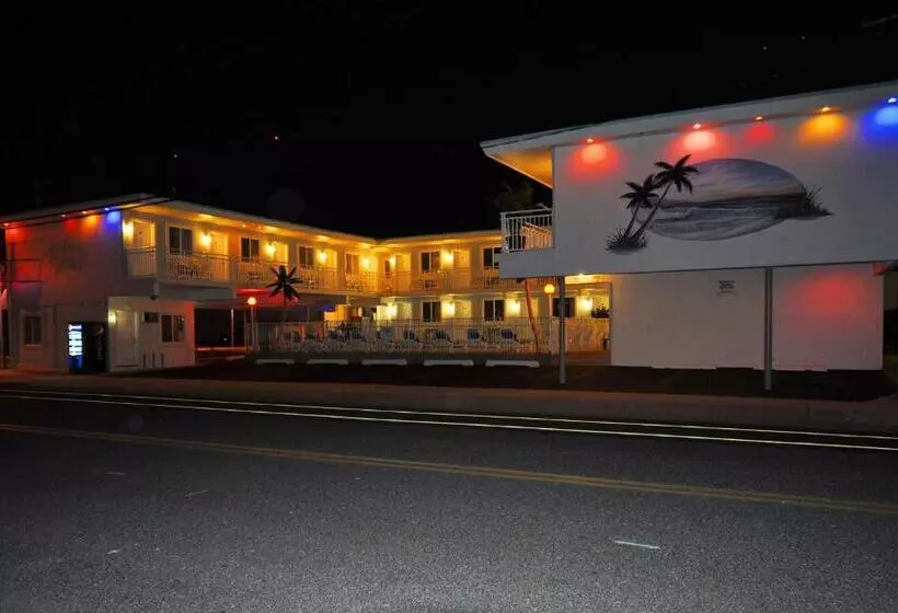 デラックスルーム, Stardust Motel