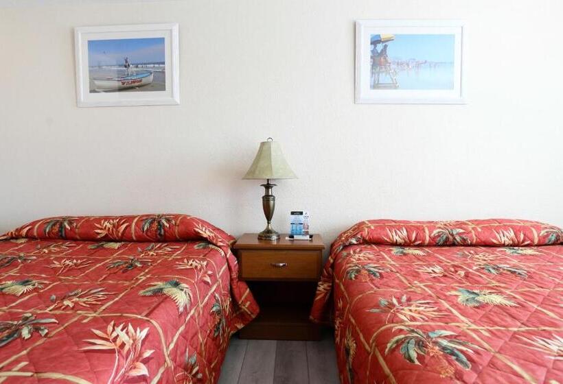 디럭스 룸, Stardust Motel