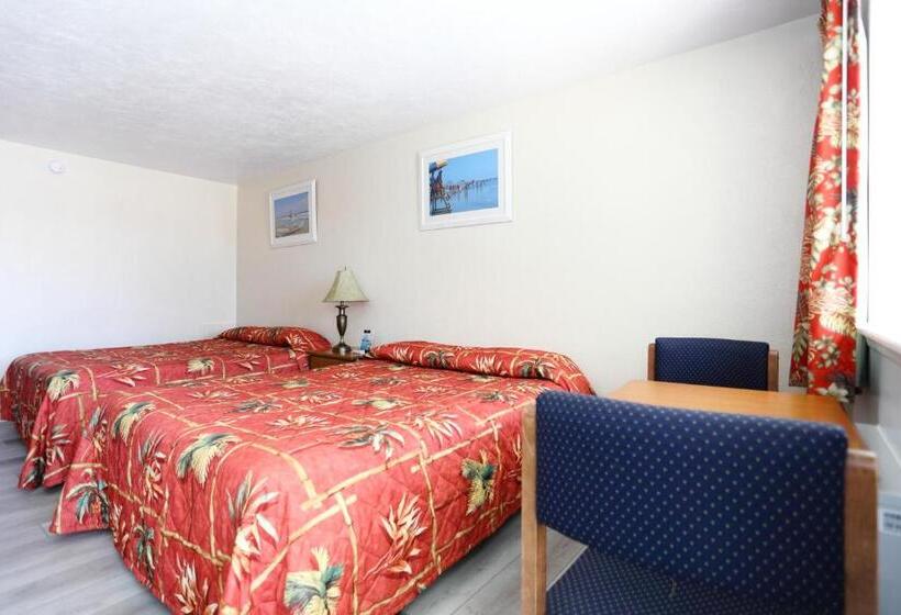 디럭스 룸, Stardust Motel