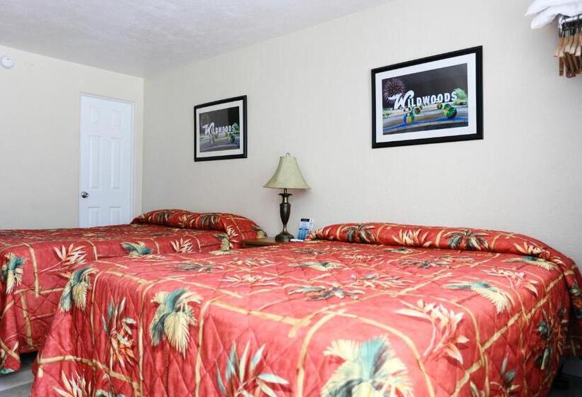 디럭스 룸, Stardust Motel