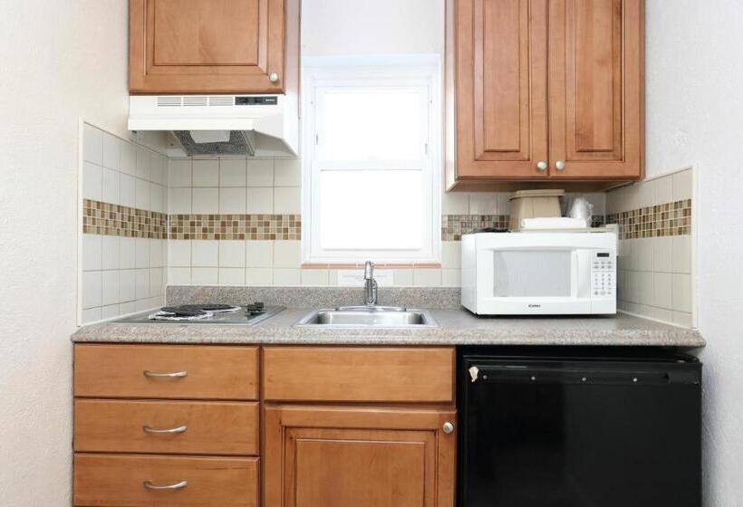 스탠다드 룸, Stardust Motel