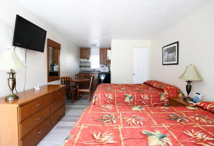 Номер Стандарт, Stardust Motel