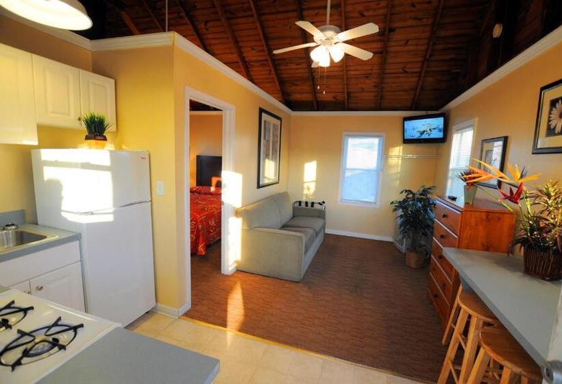 스탠다드 방갈로, Stardust Motel