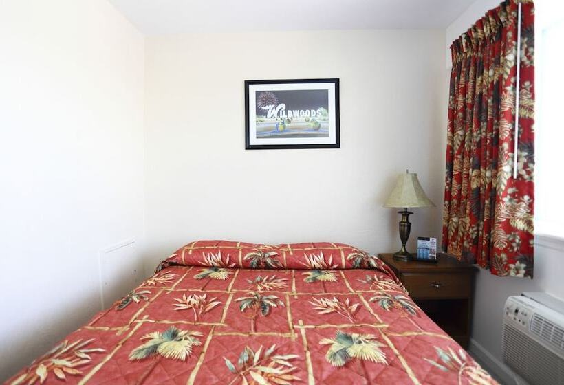 스탠다드 룸, Stardust Motel