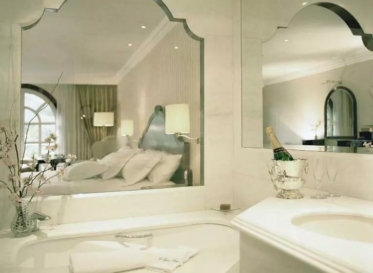 デラックススイート, The Green Park Hotel Boutique