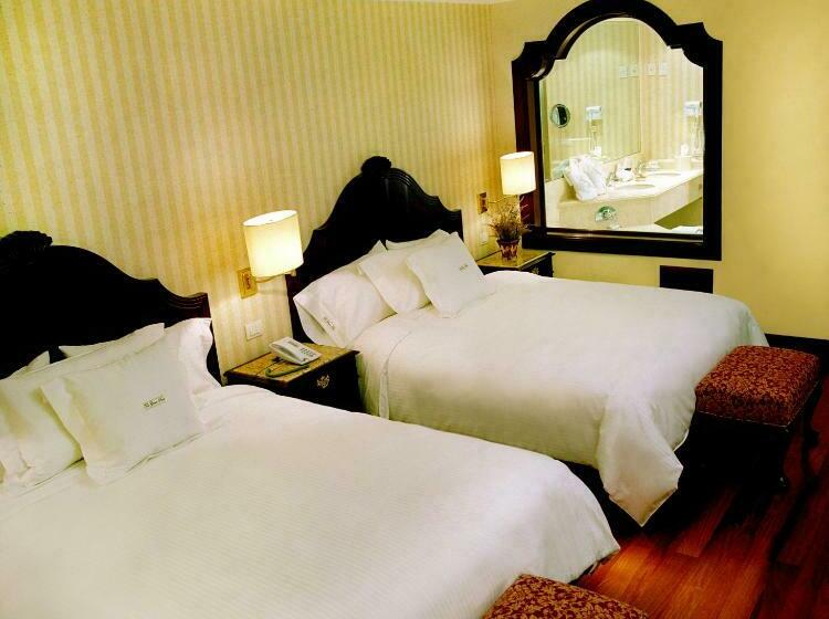 سوییت, The Green Park Hotel Boutique