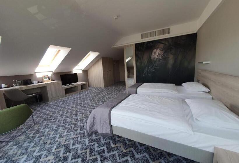 اتاق راحتی, Kolumna Park