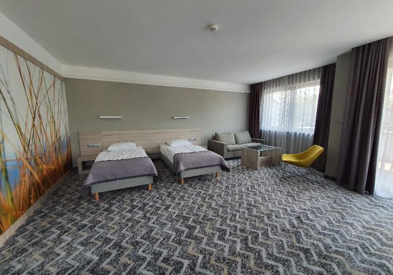 اتاق راحتی, Kolumna Park