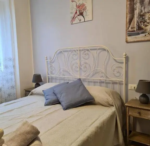スタンダードルーム, Pippo A Vernazza Rooms