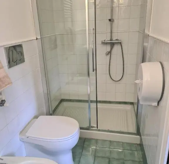 バルコニー付きスタンダードルーム, Pippo A Vernazza Rooms