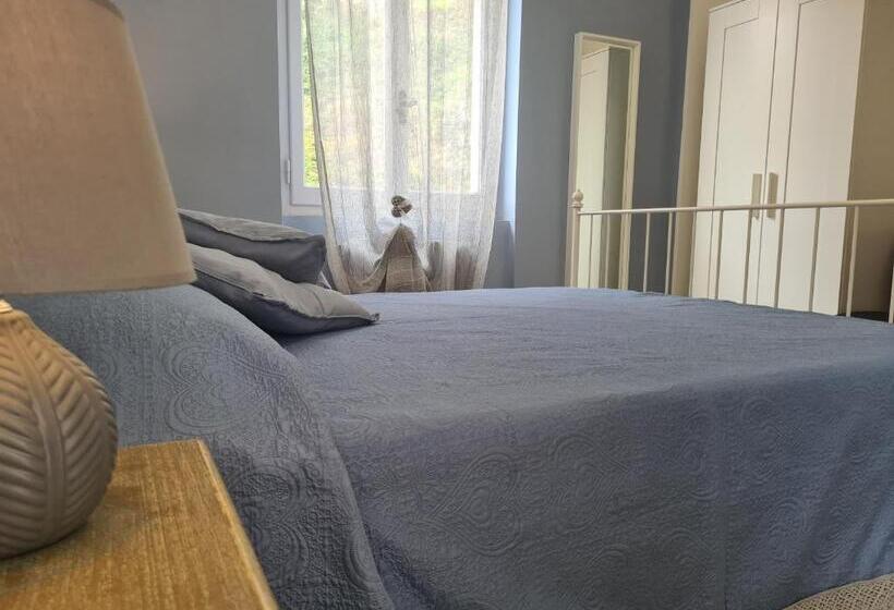 Номер Стандарт с Балконом, Pippo A Vernazza Rooms