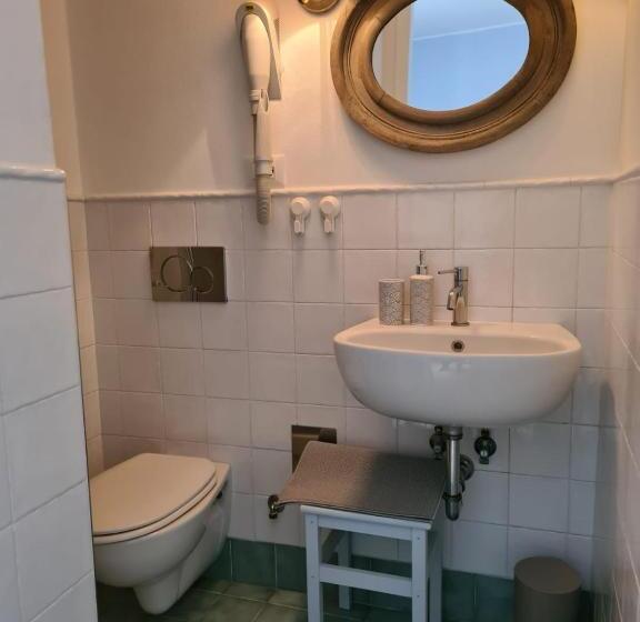 اتاق استاندارد سه نفره, Pippo A Vernazza Rooms