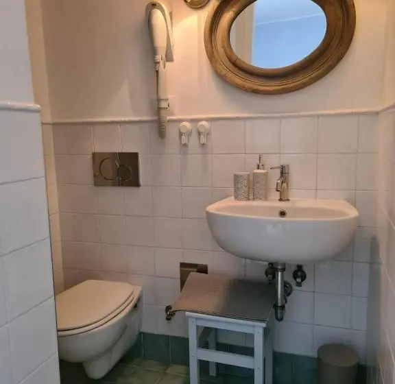 スタンダードトリプルルーム, Pippo A Vernazza Rooms
