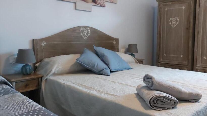 اتاق استاندارد سه نفره, Pippo A Vernazza Rooms