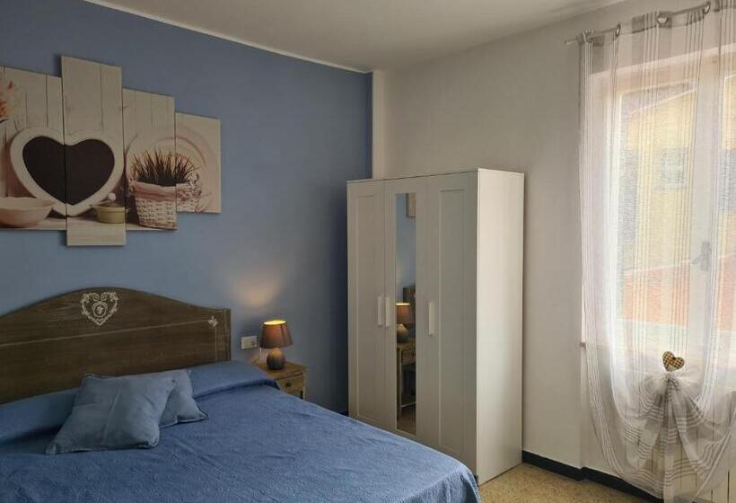 اتاق استاندارد سه نفره, Pippo A Vernazza Rooms
