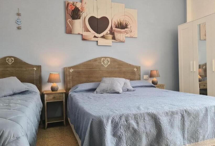 اتاق استاندارد سه نفره, Pippo A Vernazza Rooms