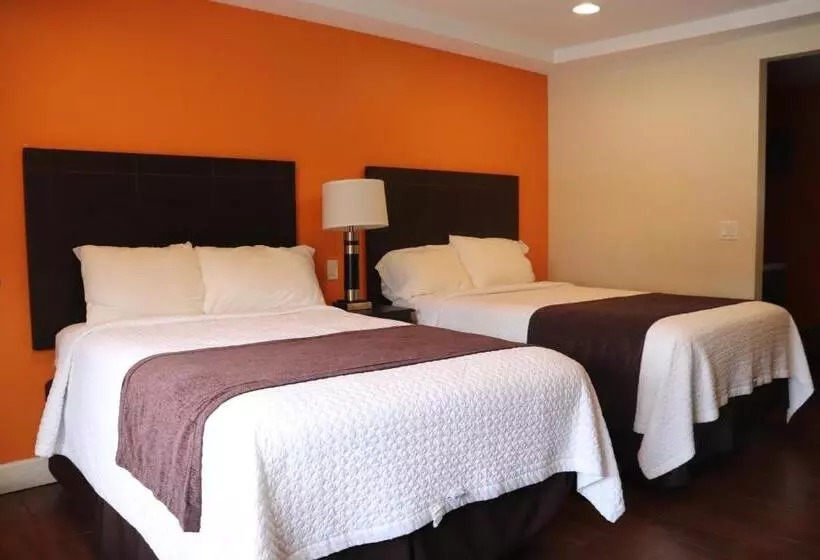 اتاق سوپریور برای معلولان, Curtis Inn & Suites