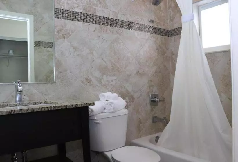 اتاق سوپریور برای معلولان, Curtis Inn & Suites