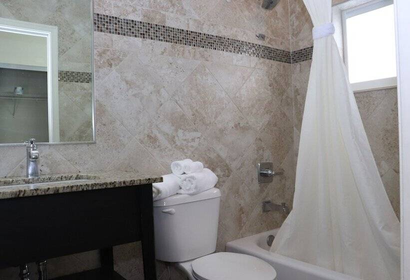 수피리어 룸, Curtis Inn & Suites