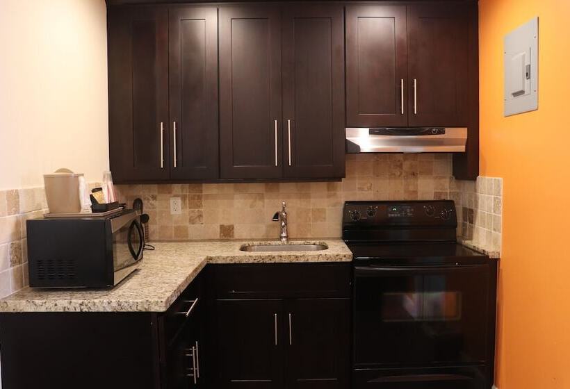 수피리어 룸, Curtis Inn & Suites