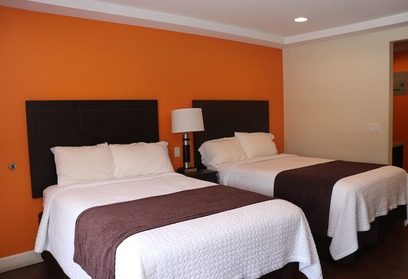 수피리어 룸, Curtis Inn & Suites