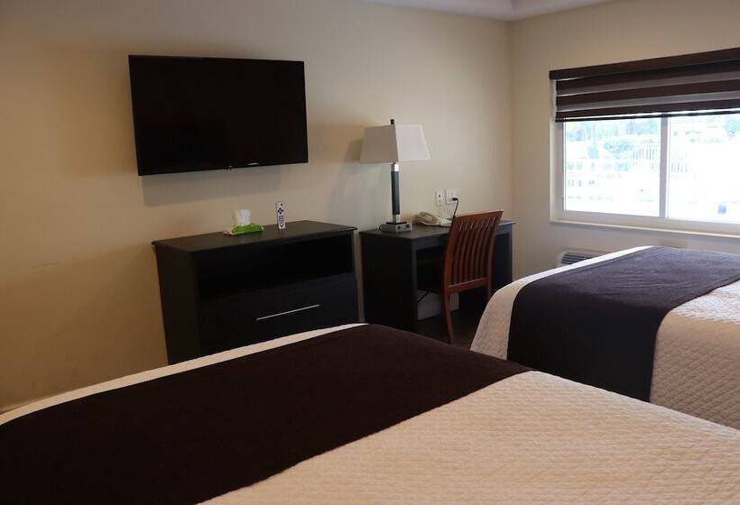 חדר סופריור, Curtis Inn & Suites