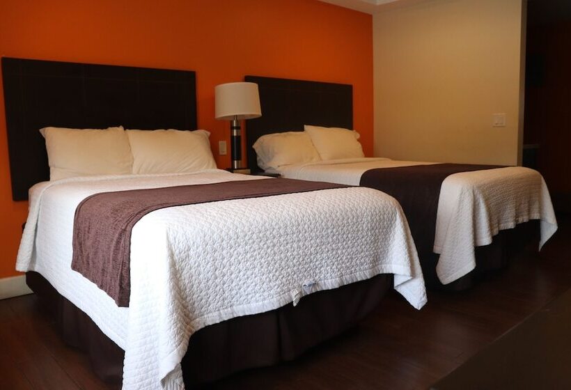 수피리어 룸, Curtis Inn & Suites