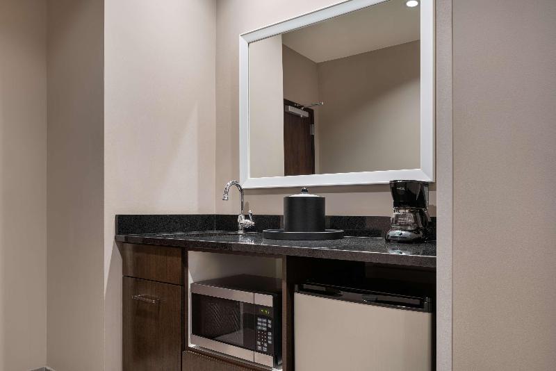 Студио Стандарт Кровать Кинг, Hampton Inn & Suites Denver Downtownconvention Center