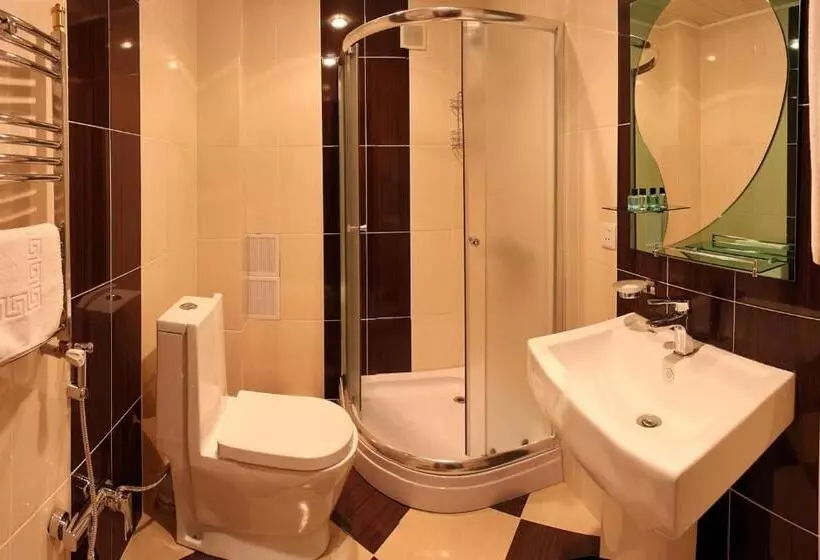 اتاق استاندارد, Aef