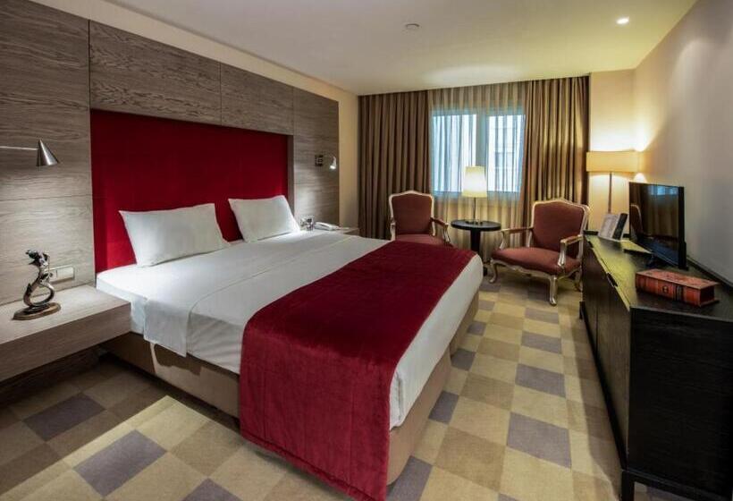 Люкс, Agaoğlu My City Hotel Istanbul
