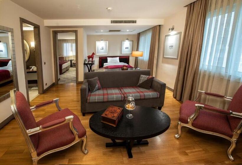 スイート, Agaoğlu My City Hotel Istanbul