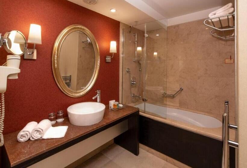 Номер Superior с Балконом, Agaoğlu My City Hotel Istanbul