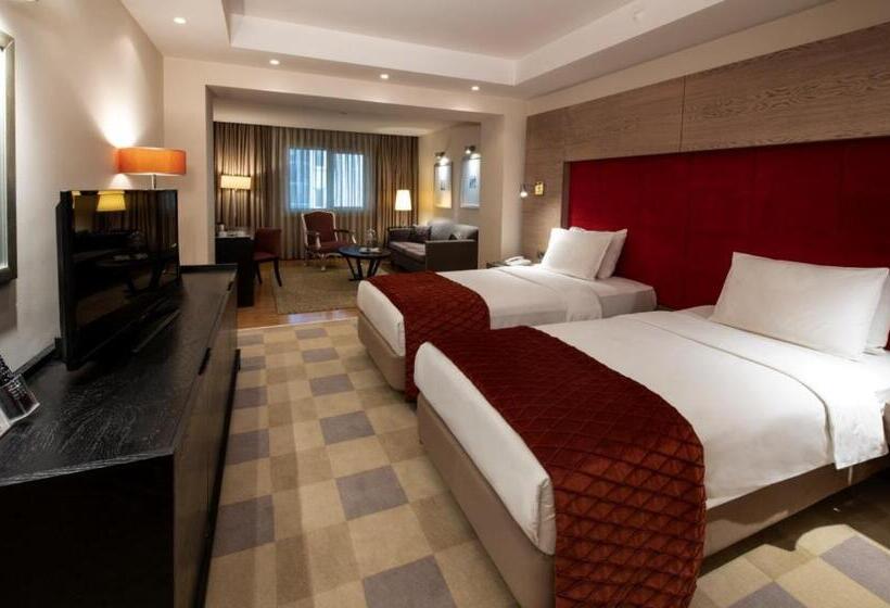 Номер Стандарт, Agaoğlu My City Hotel Istanbul