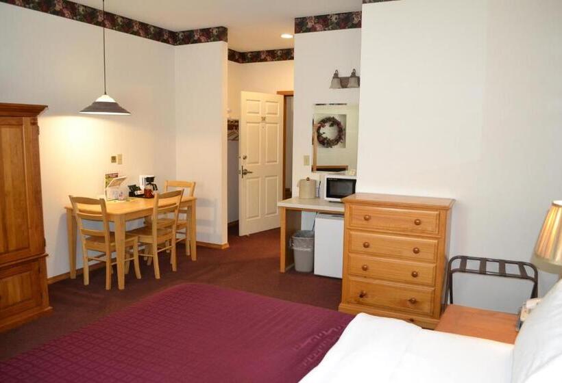 غرفة ديلوكس, Anaco Bay Inn