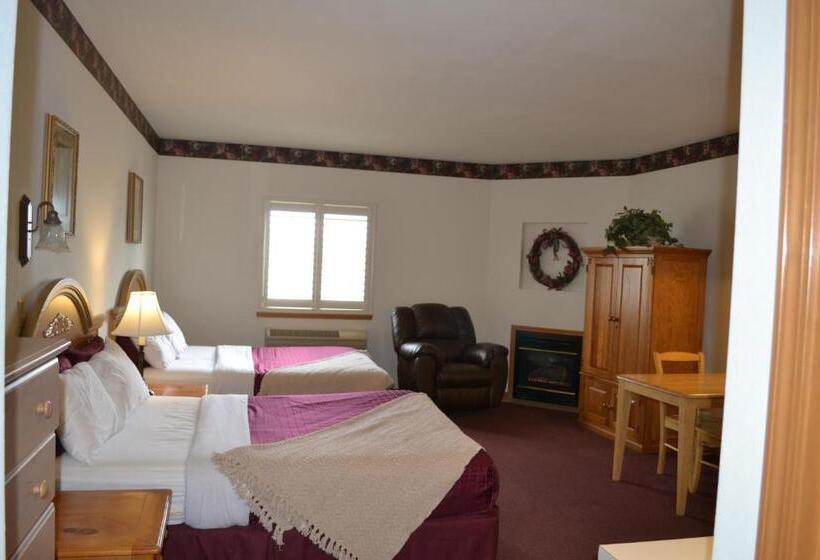 غرفة قياسية, Anaco Bay Inn