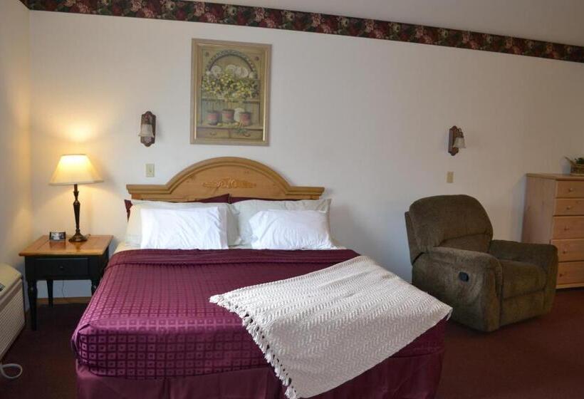 جناح سرير كينج, Anaco Bay Inn