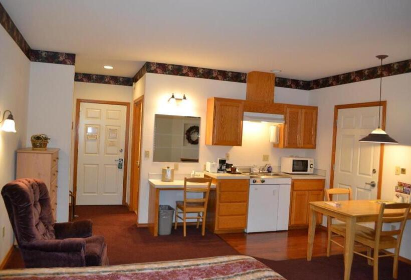 جناح سرير كينج, Anaco Bay Inn