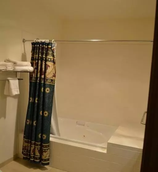 キングサイズベッドのスイートルーム, Anaco Bay Inn