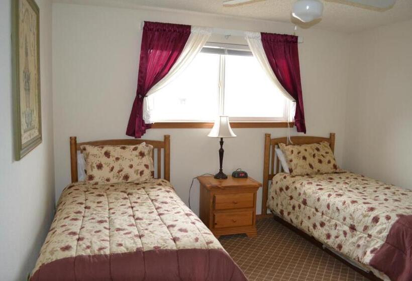 جناح عائلي, Anaco Bay Inn