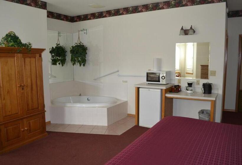 جناح, Anaco Bay Inn