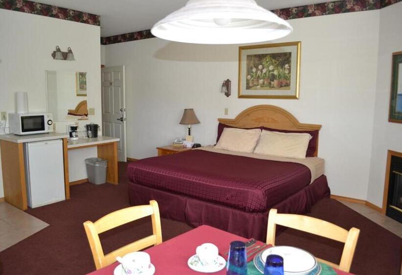 סוויטה, Anaco Bay Inn