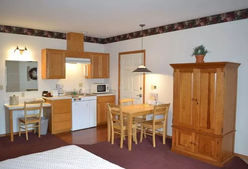 デラックスルーム, Anaco Bay Inn