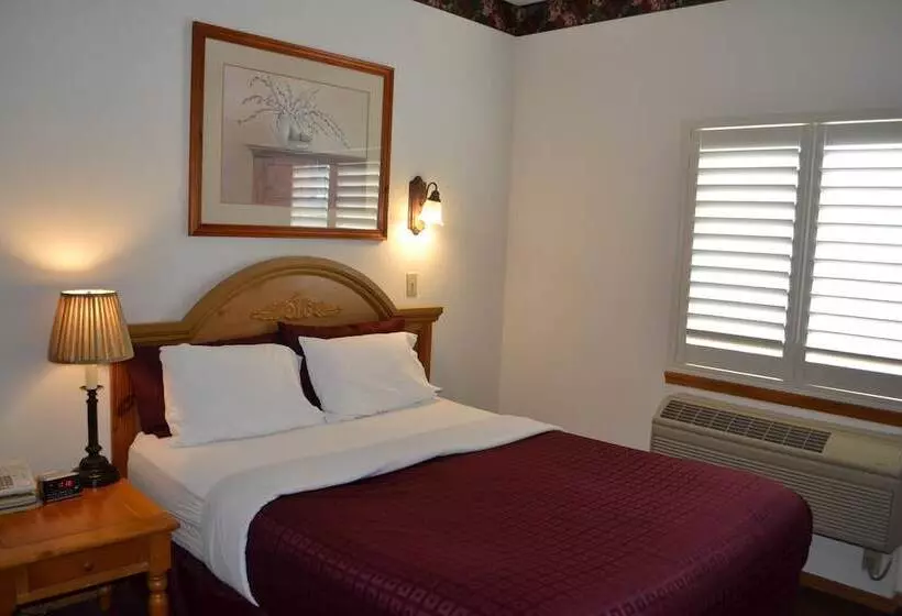 デラックスルーム, Anaco Bay Inn