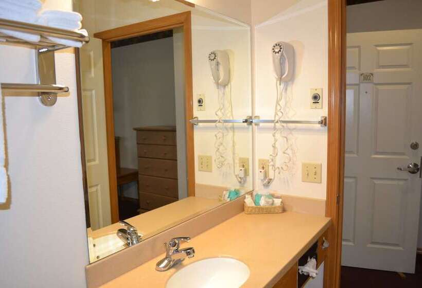 غرفة ديلوكس, Anaco Bay Inn